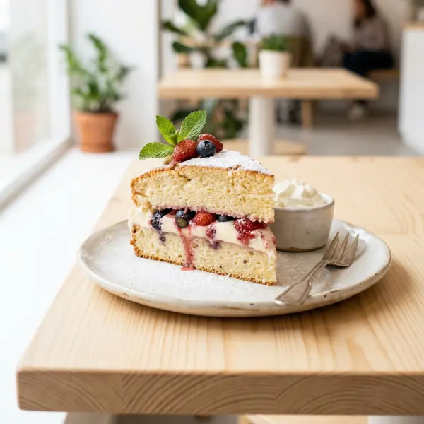 Bizcocho de temporada